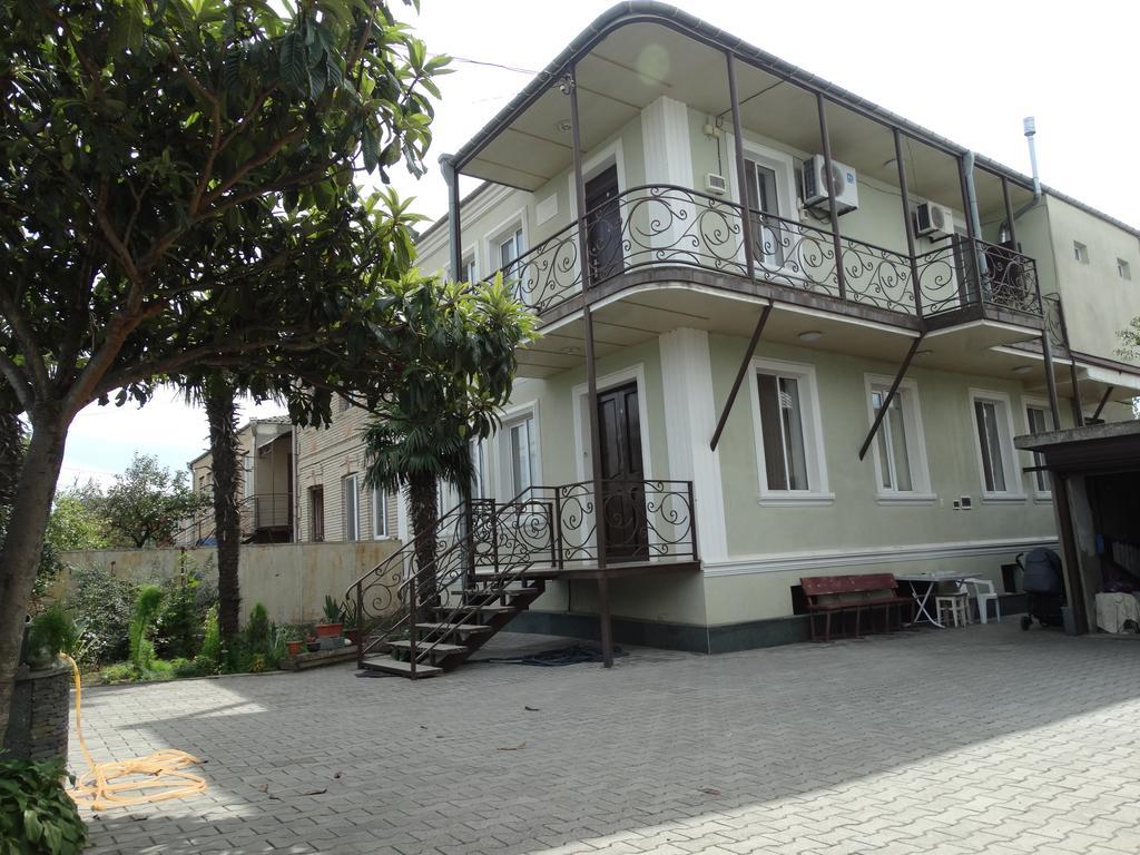 Hotel Sano كوتايسي المظهر الخارجي الصورة