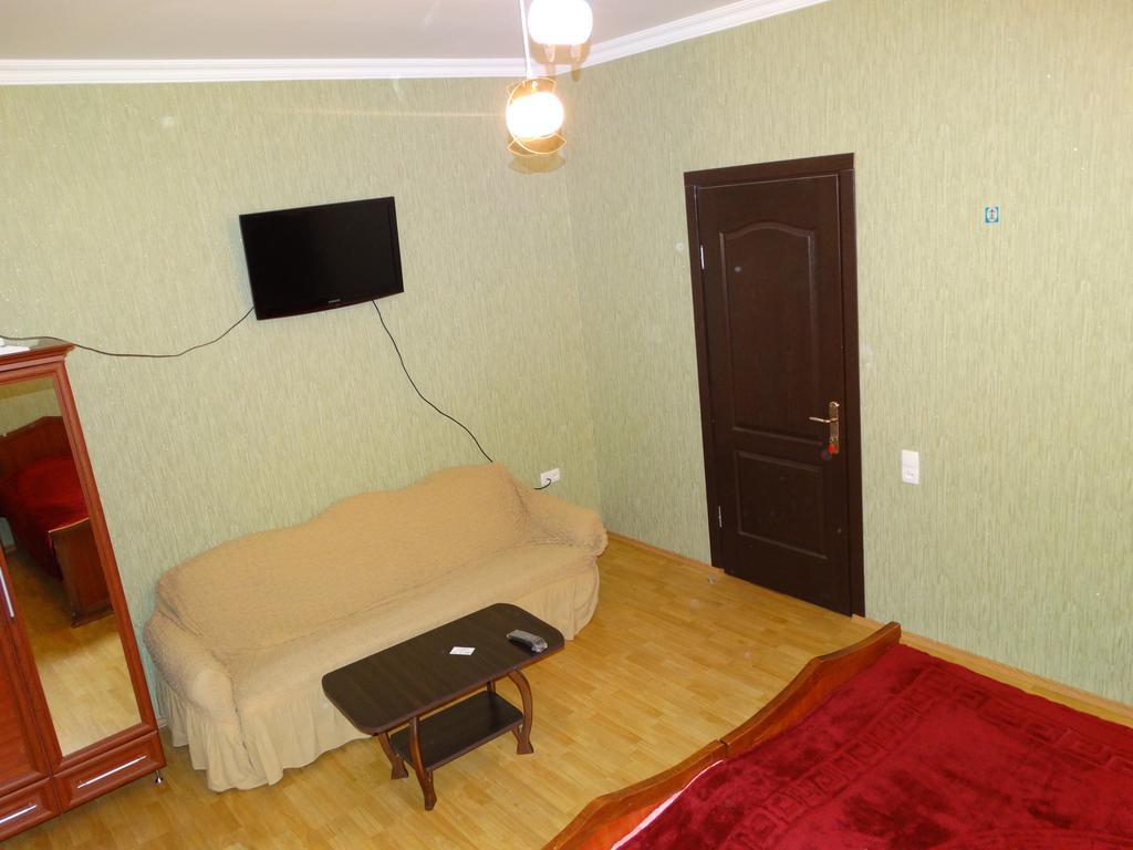 Hotel Sano كوتايسي الغرفة الصورة